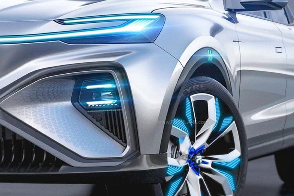 Khám phá MG Marvel R Electric - SUV 5 chỗ sắp ra mắt Việt Nam - Hình 5 Kham pha MG Marvel R Electric - SUV 5 cho sap ra mat Viet Nam-Hinh-5