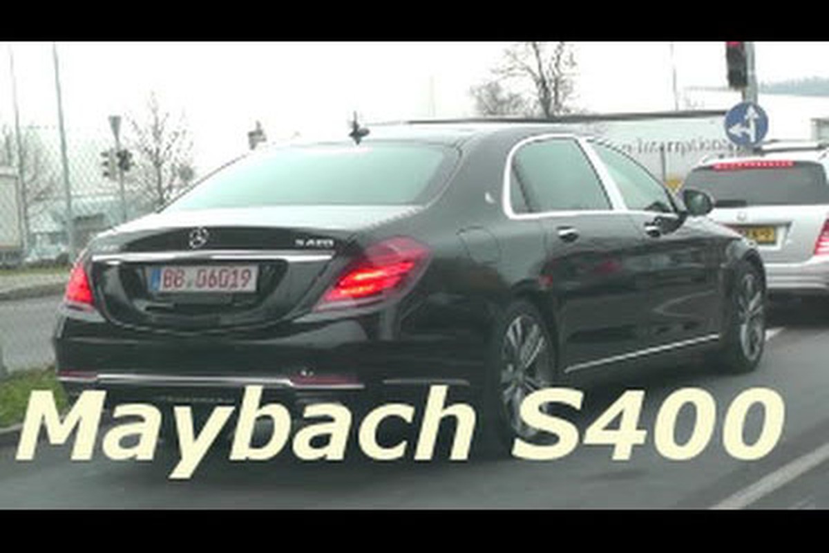 Mercedes-Maybach S400 sap ve Viet Nam gia tu 6,9 ty?-Hinh-8