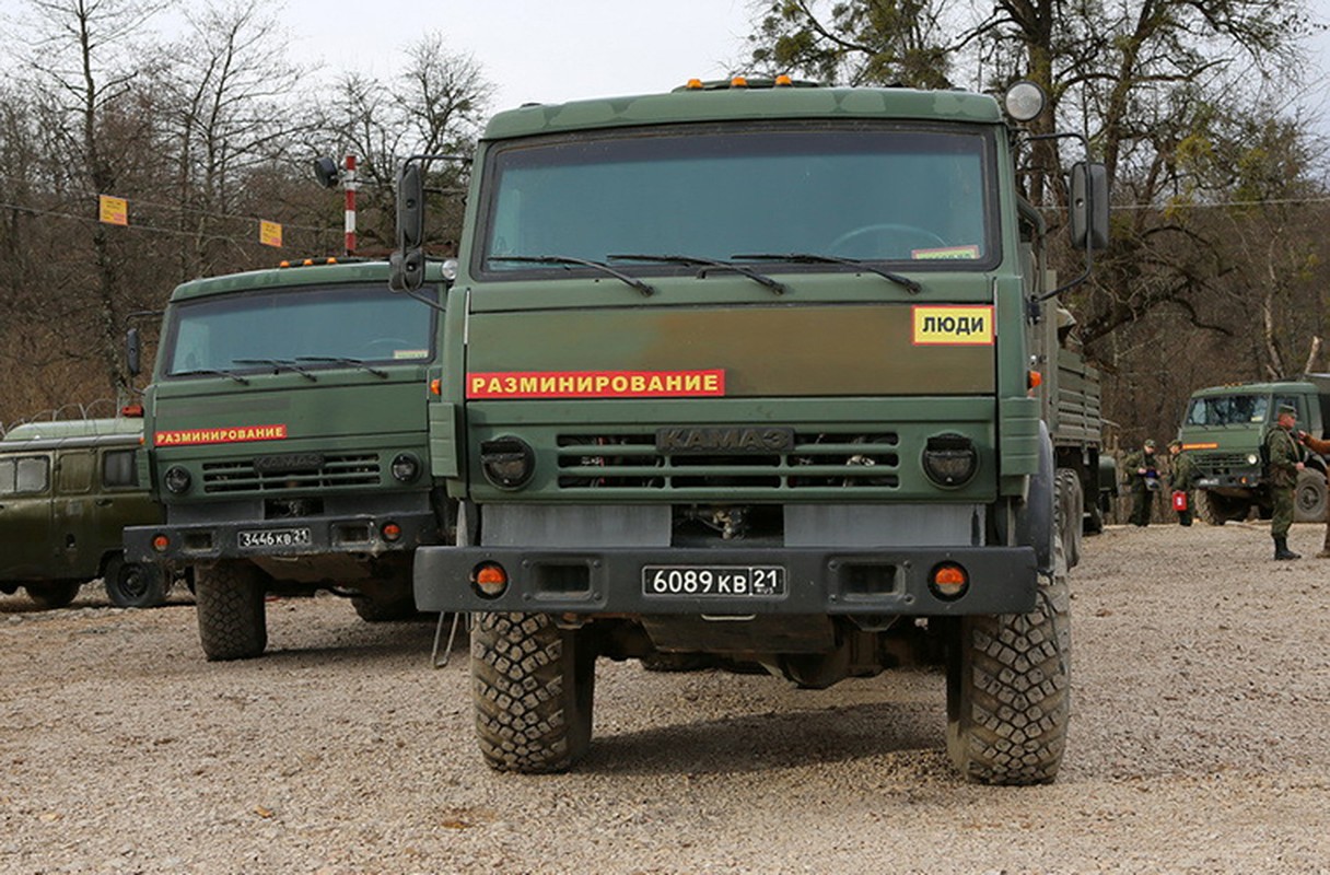 военные камазы модели фото с названиями