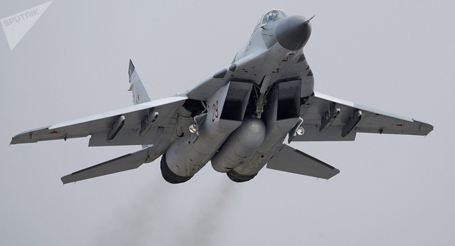 Tai sao My goi MiG-29SMT cua Nga la “quai vat”?
