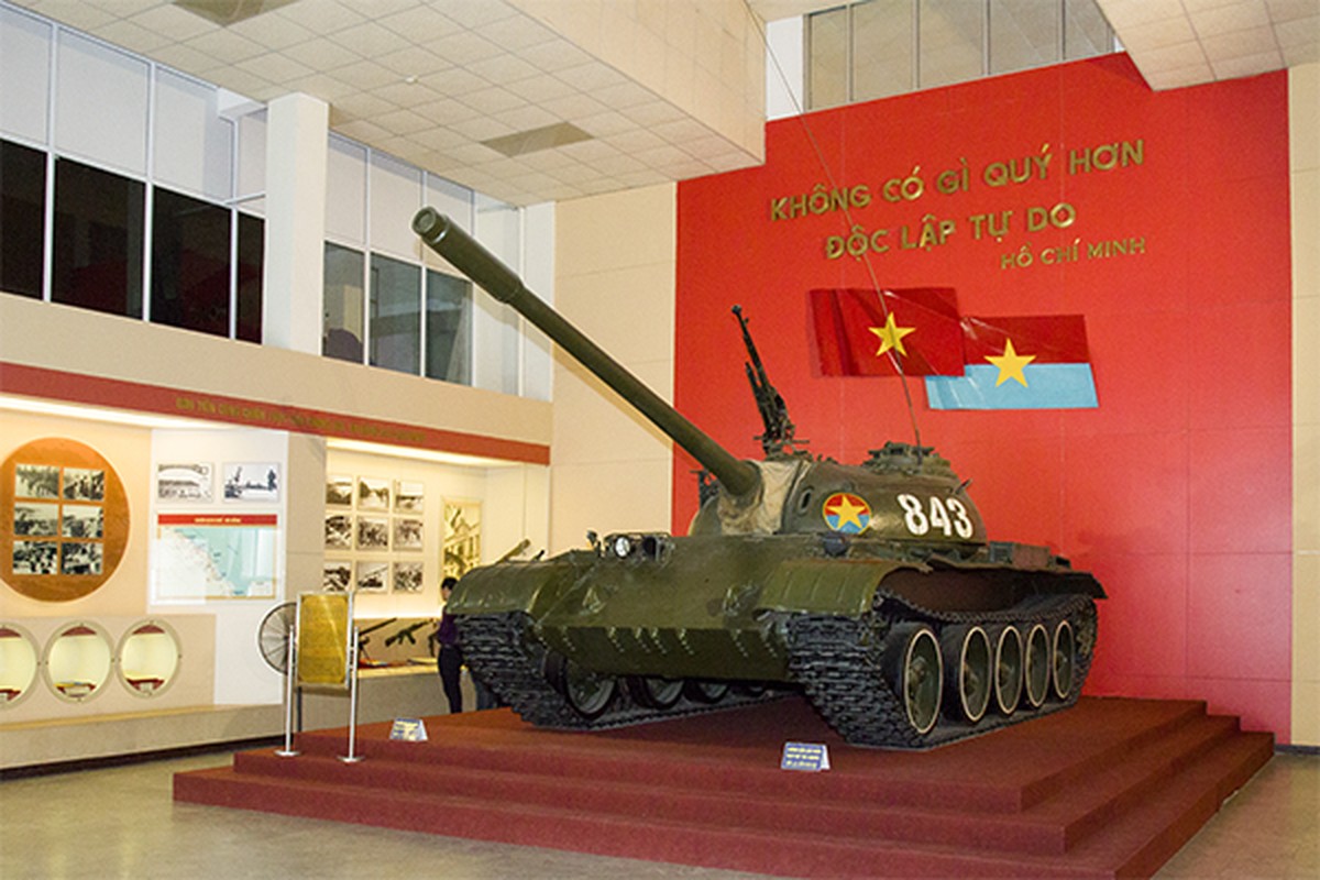 Tuong tan chiec T-54 hien dai nhat trong chien dich Xuan 1975-Hinh-3