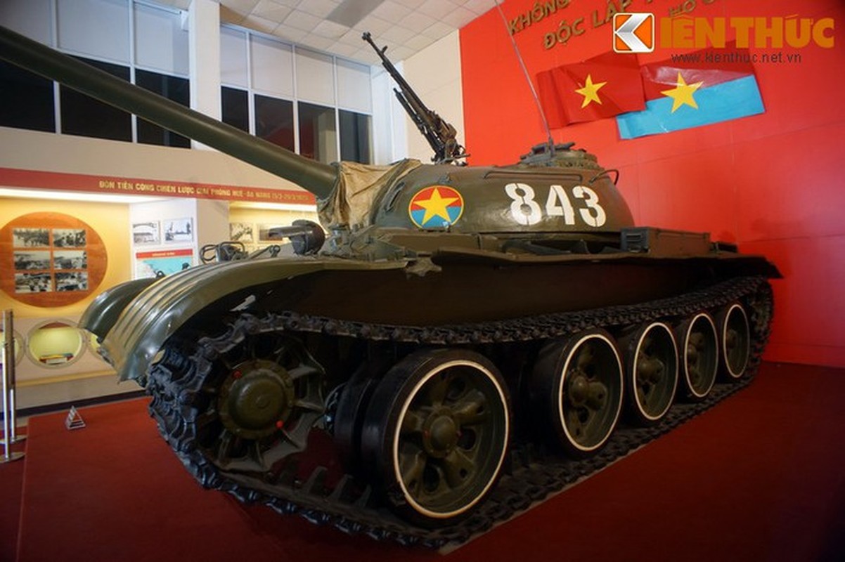 Tuong tan chiec T-54 hien dai nhat trong chien dich Xuan 1975-Hinh-4