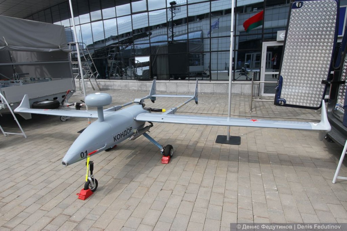 “Hoa mat, chong mat” voi muon kieu UAV o trien lam MILEX 2019-Hinh-5
