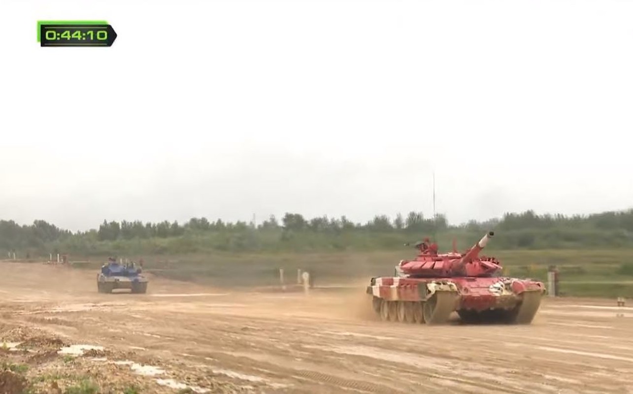 Trung Quoc thua soc, tham bai ban ket dua xe tang Nga-Hinh-5