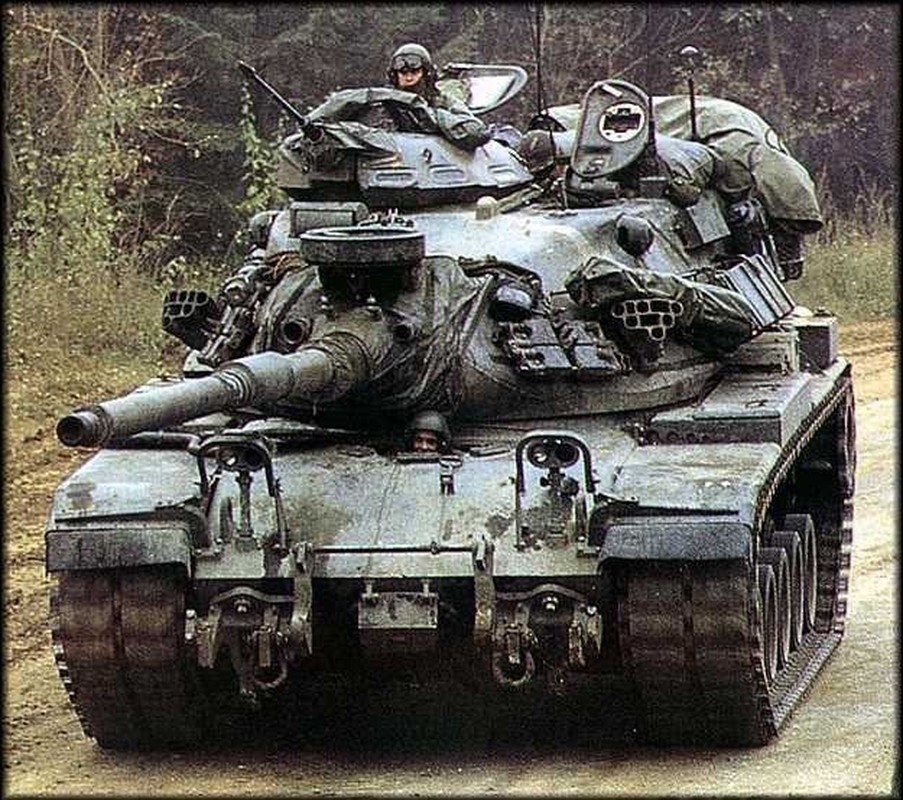 Xe tang M60: Bieu tuong suc manh mot thoi cua Quan doi My-Hinh-15