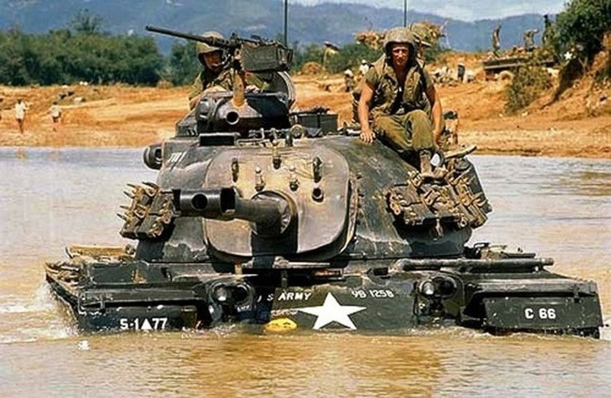 Xe tang M60: Bieu tuong suc manh mot thoi cua Quan doi My-Hinh-4