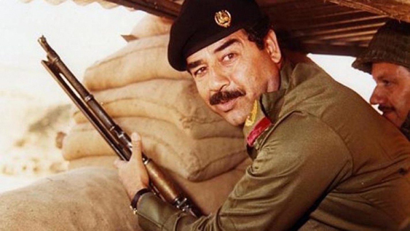 Vi sao Saddam Hussein tung nghi Iraq co the danh bai quan doi My?-Hinh-5