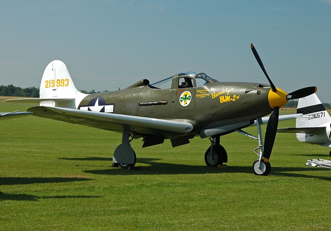May bay P-39: 