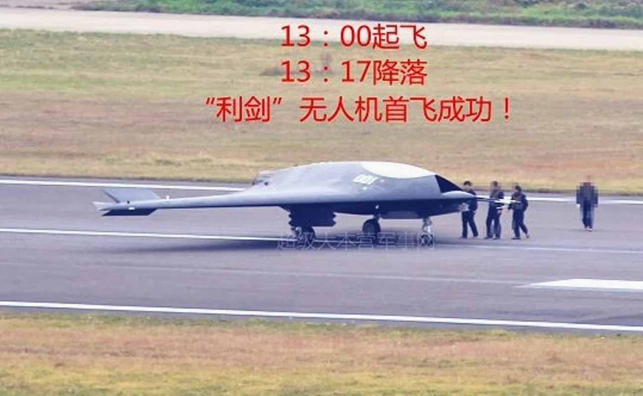 Co may bay nem bom H-20, Trung Quoc tham vong 