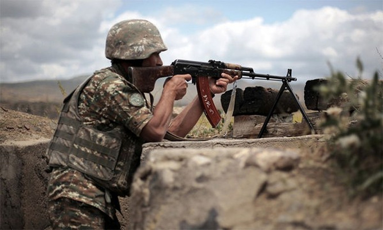 Chua thoa man chien thang, Azerbaijan quyet chiem toan bo Karabakh-Hinh-7