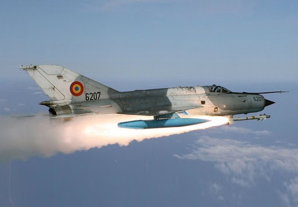 Tai sao MiG-21 duoc dat danh hieu “AK-47” trong lang tiem kich?-Hinh-12