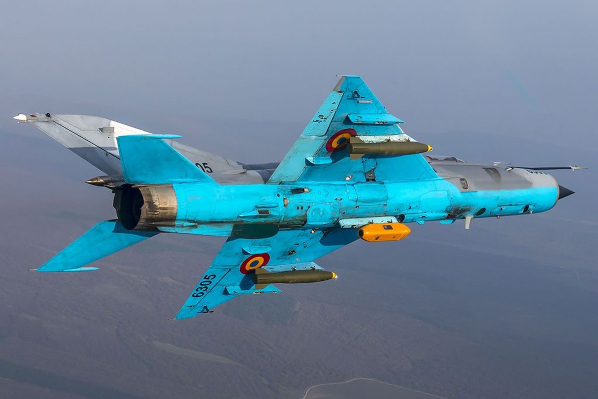 Tai sao MiG-21 duoc dat danh hieu “AK-47” trong lang tiem kich?-Hinh-13