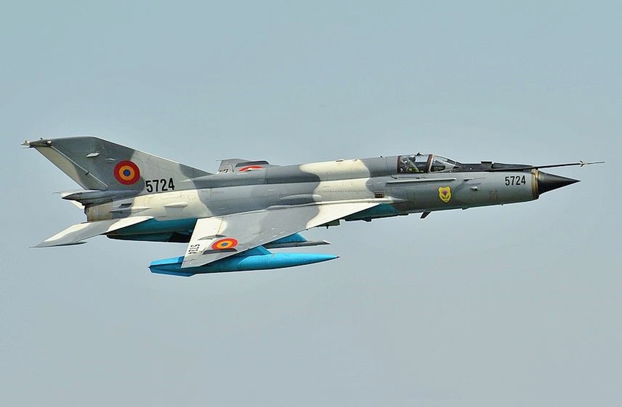 Tai sao MiG-21 duoc dat danh hieu “AK-47” trong lang tiem kich?-Hinh-2