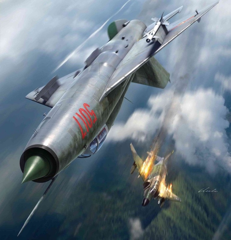 MiG-21 cua phi cong Pham Tuan da vuot mat F-4 de ha B-52 ra sao?-Hinh-13