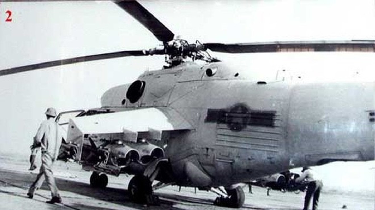Loai bien Mi-24, Viet Nam dung truc thang nao de yem tro mat dat?