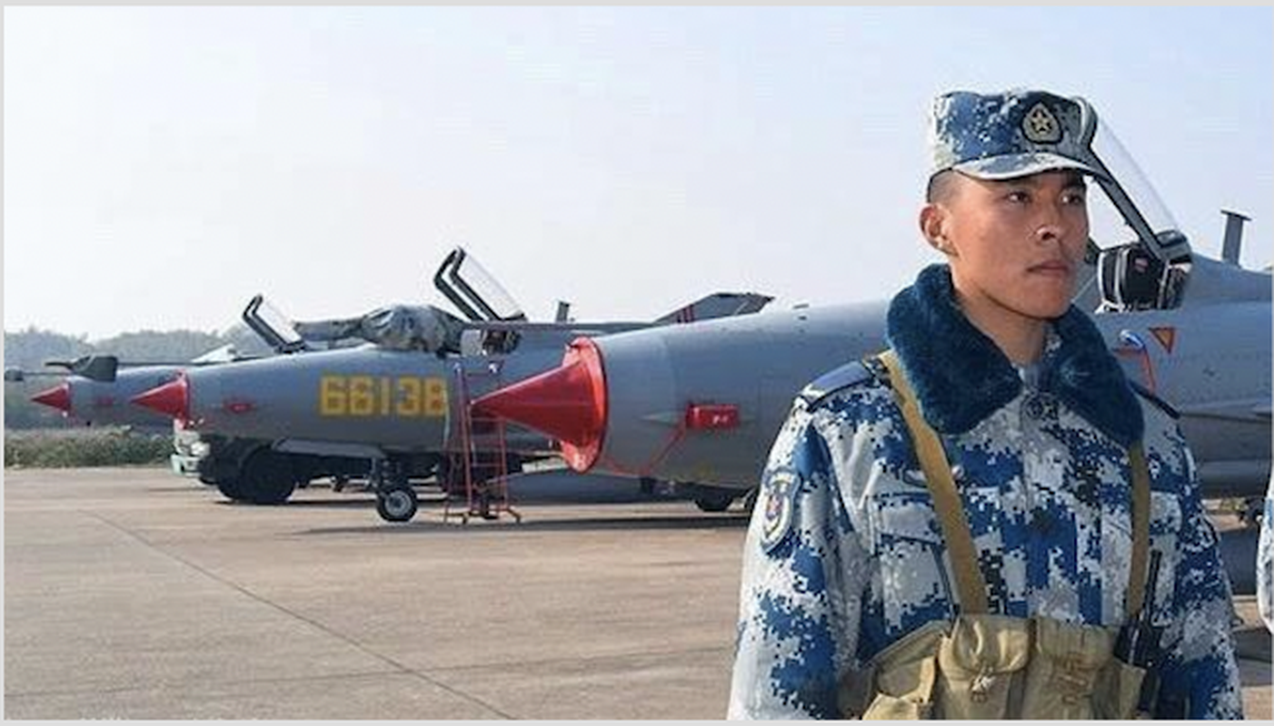 He lo bi an sau phi vu Trung Quoc ban tiem kich MiG-21 cho My-Hinh-10