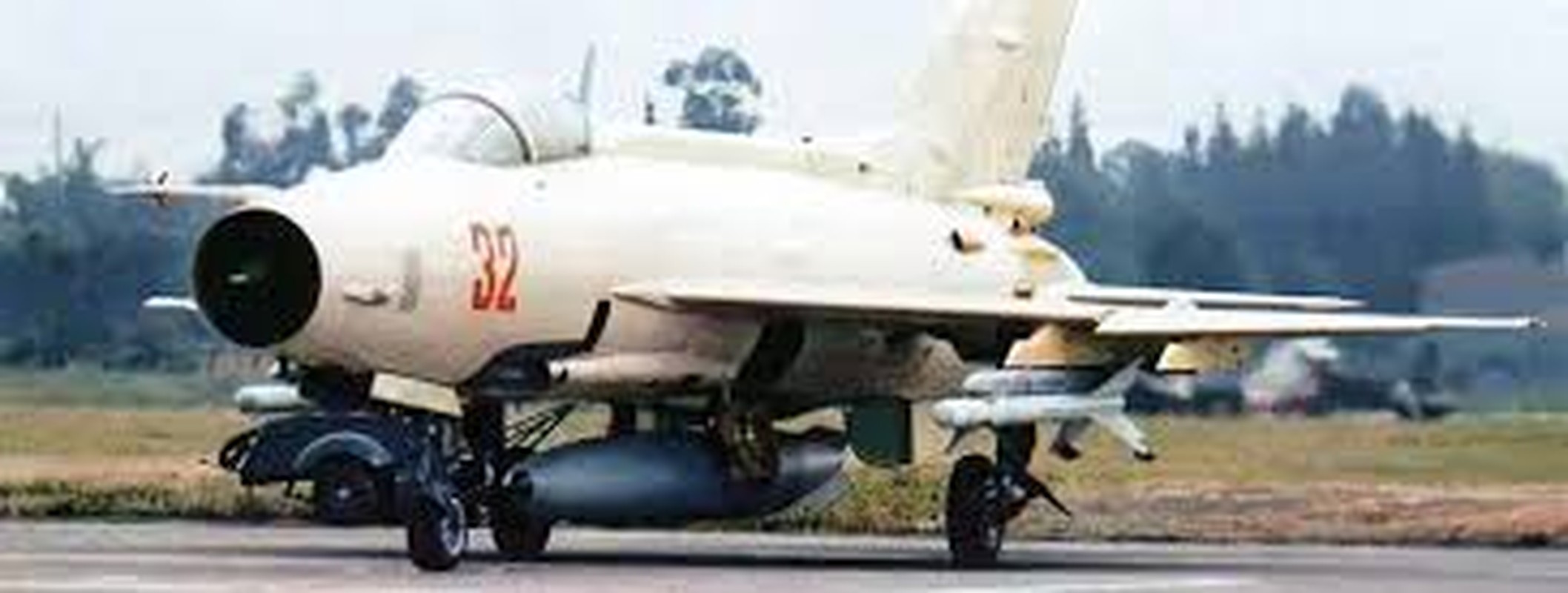 He lo bi an sau phi vu Trung Quoc ban tiem kich MiG-21 cho My-Hinh-15
