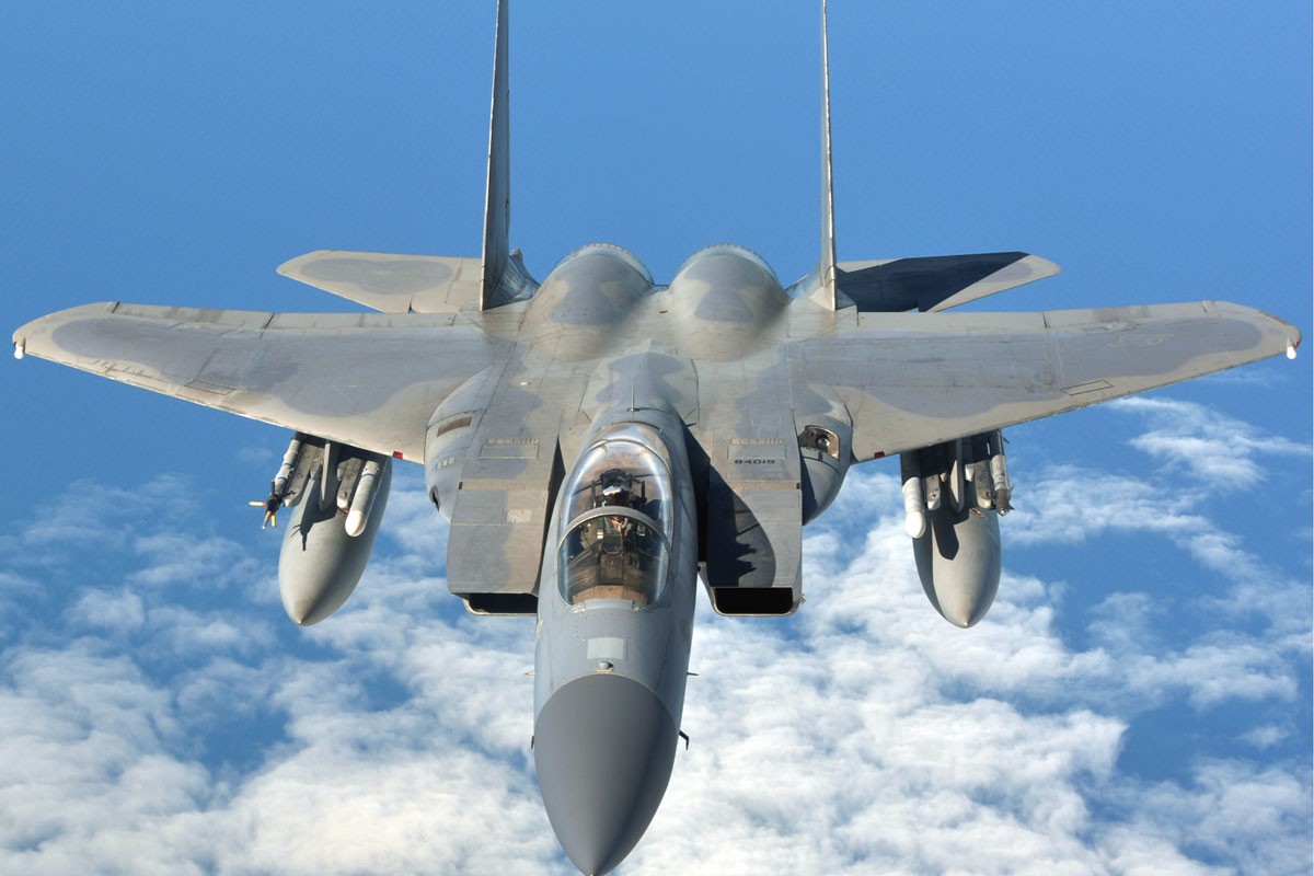 Neu An Do mua F-15EX, lieu co “dung hang” voi Su-30MKI?-Hinh-4
