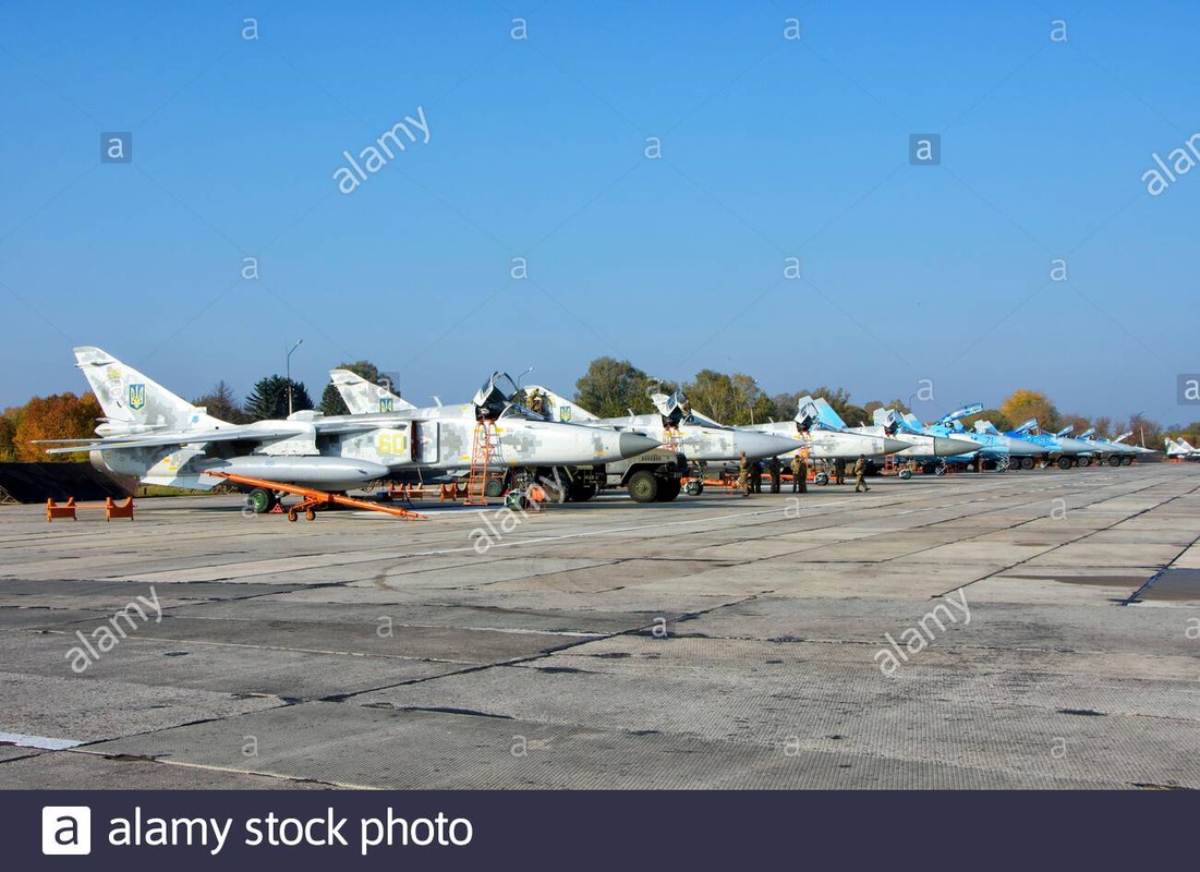 Kiev muon mua F-35, Nga khuyen Ukraine dung 