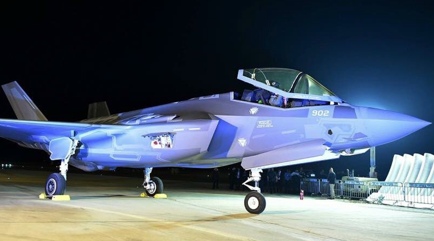Tiem kich F-35 chi thuc su nguy hiem khi trong tay nguoi Israel-Hinh-10