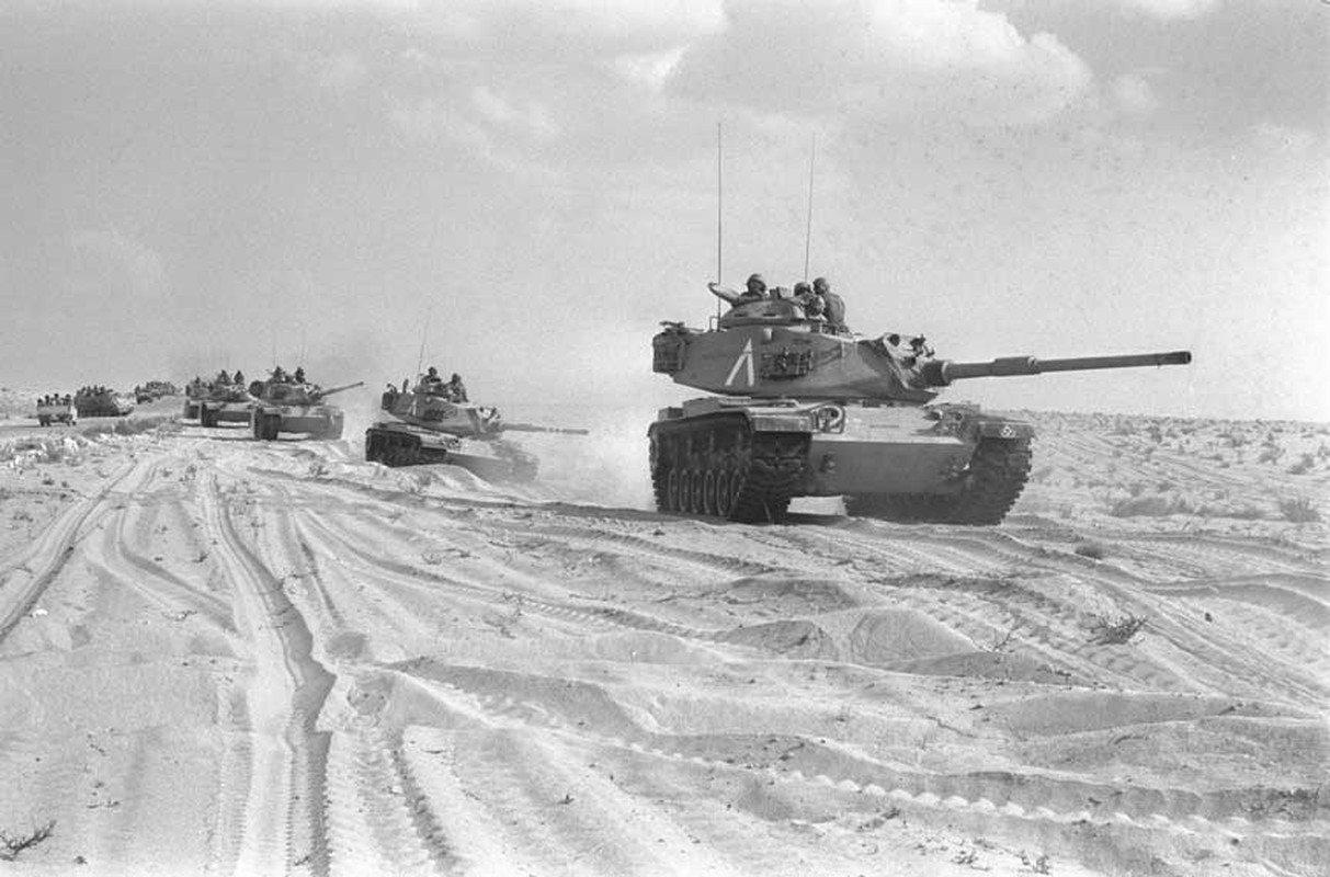 Khi ban linh cua Ai Cap khong thang duoc su ranh manh cua Israel-Hinh-16