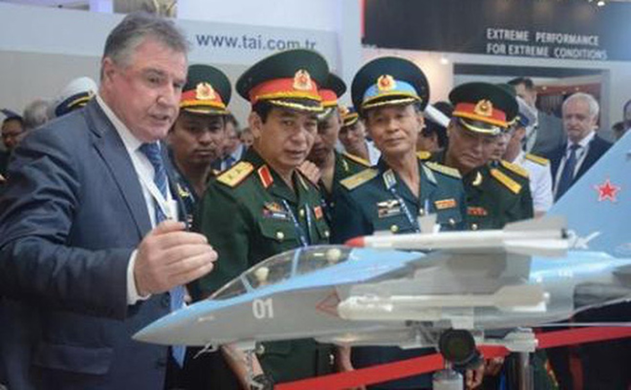 Bao Nga: Viet Nam la quoc gia dau tien quan tam den Su-57-Hinh-5