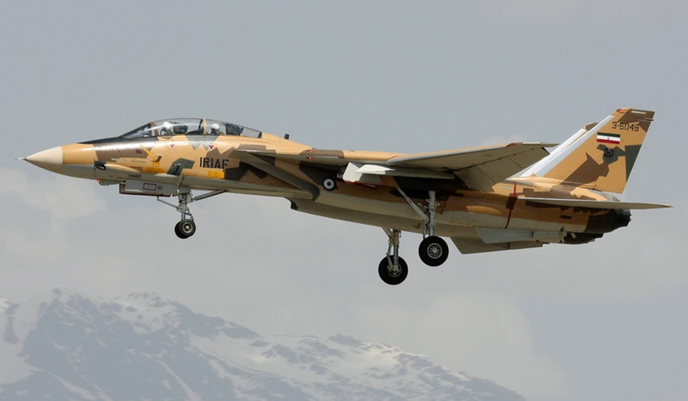 Lieu Iran co chon tiem kich J-10C Trung Quoc thay the cho F-14?-Hinh-3