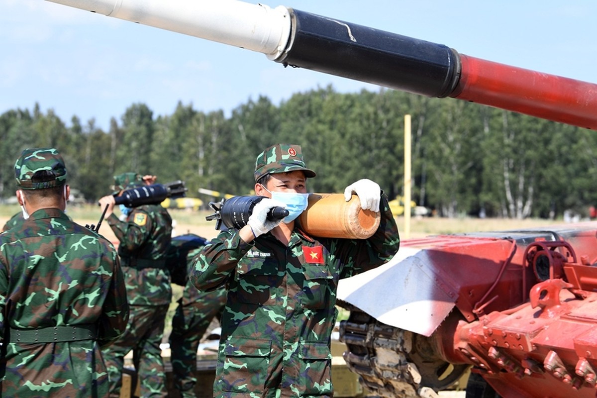 Army Games 2021: Doi tuyen xe tang Viet Nam tu tin truoc gio G-Hinh-12