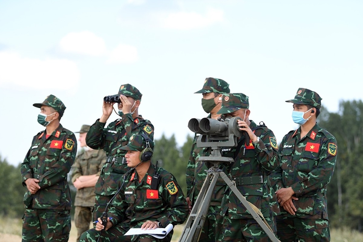 Army Games 2021: Doi tuyen xe tang Viet Nam tu tin truoc gio G-Hinh-2