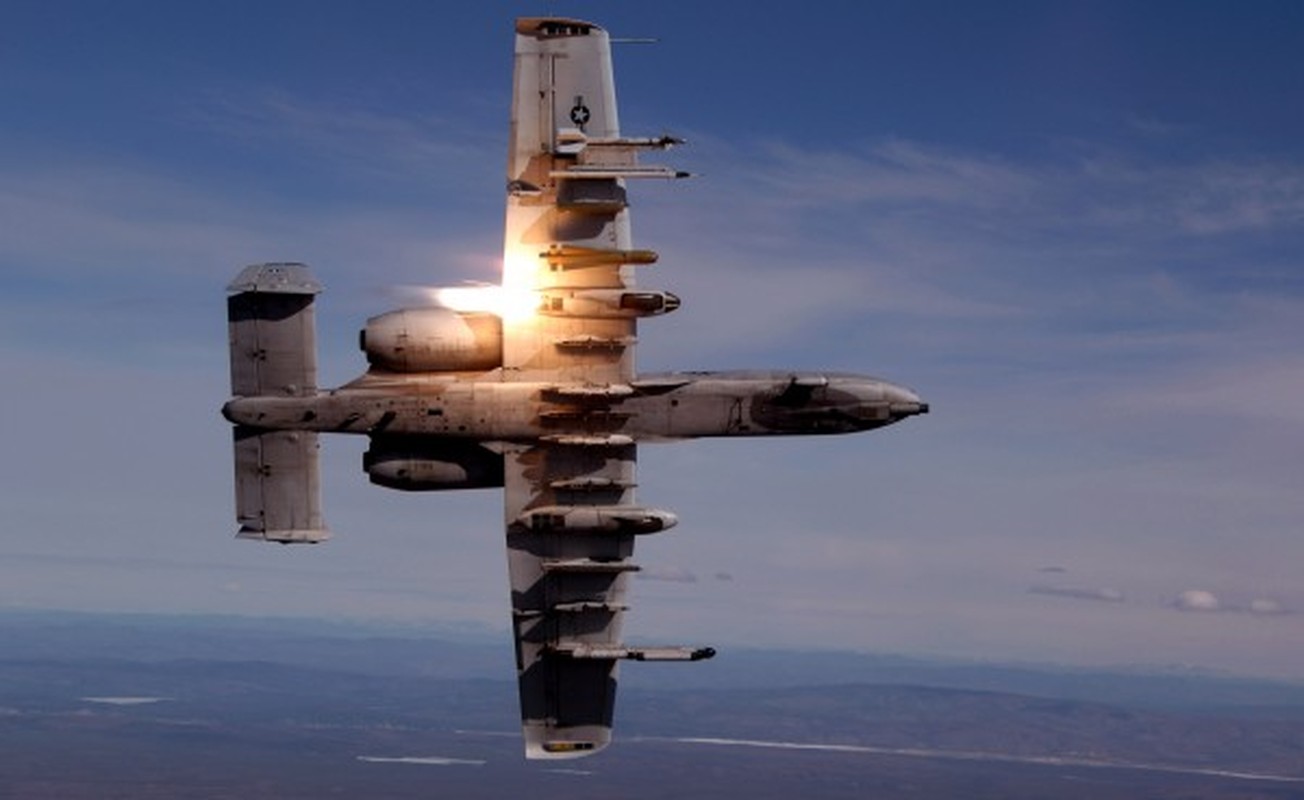 Su-25 của Nga và A-10 của Mỹ: Đâu mới là "xe tăng bay" thực sự? - Hình 13 Su-25 cua Nga va A-10 cua My: Dau moi la
