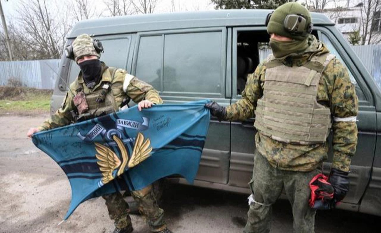 Nóng: Quân đội Ukraina nã pháo vào sở chỉ huy Tiểu đoàn Azov