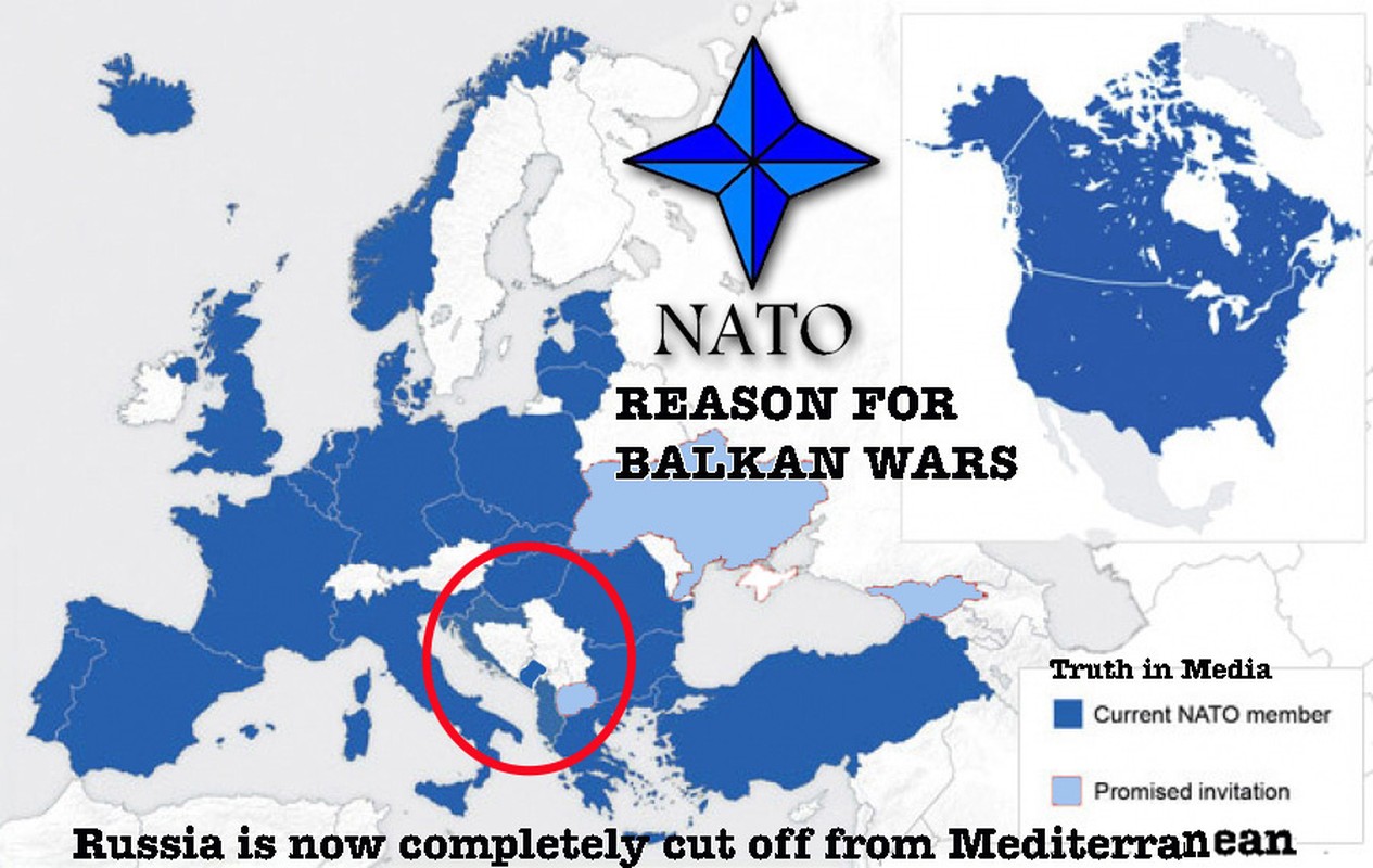 Why Isn'T Austria In Nato