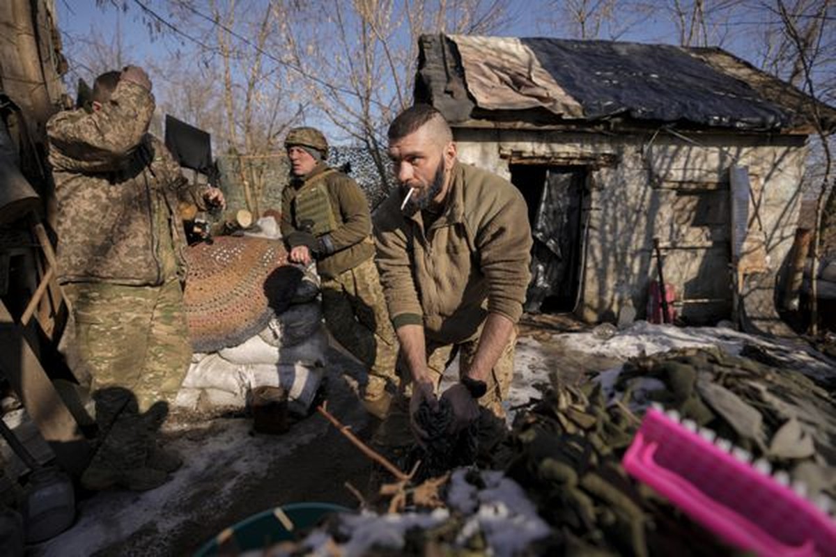 Tiểu đoàn Azov tan rã, tàn quân bị lính Chechnya vây chặt