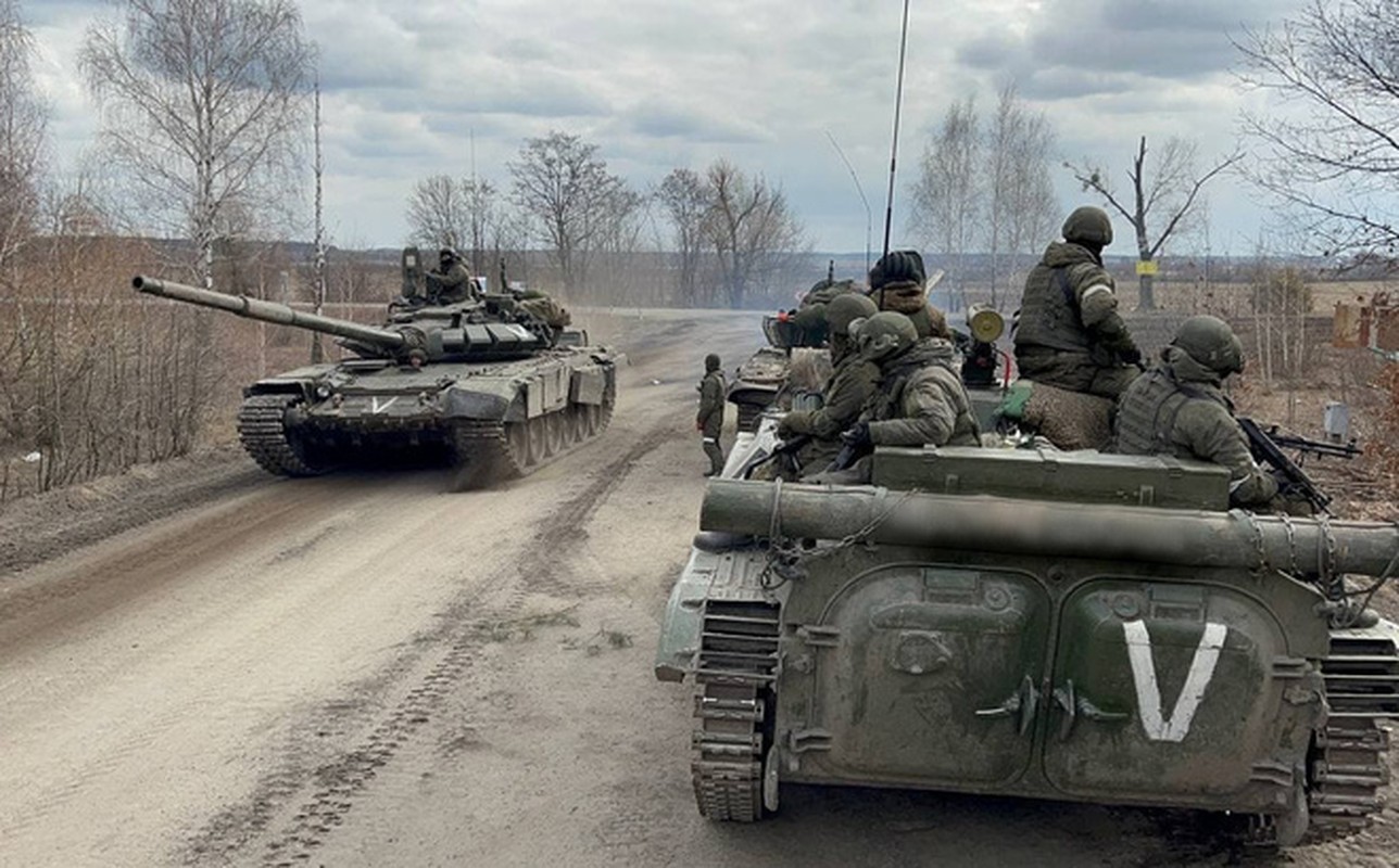 Tiểu đoàn Azov tan rã, tàn quân bị lính Chechnya vây chặt