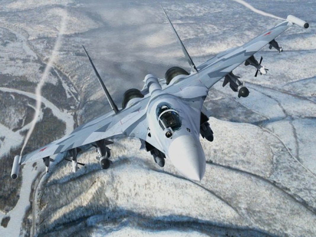 Suc manh chien dau co F-15, Su-35: Ai thang ai?-Hinh-3