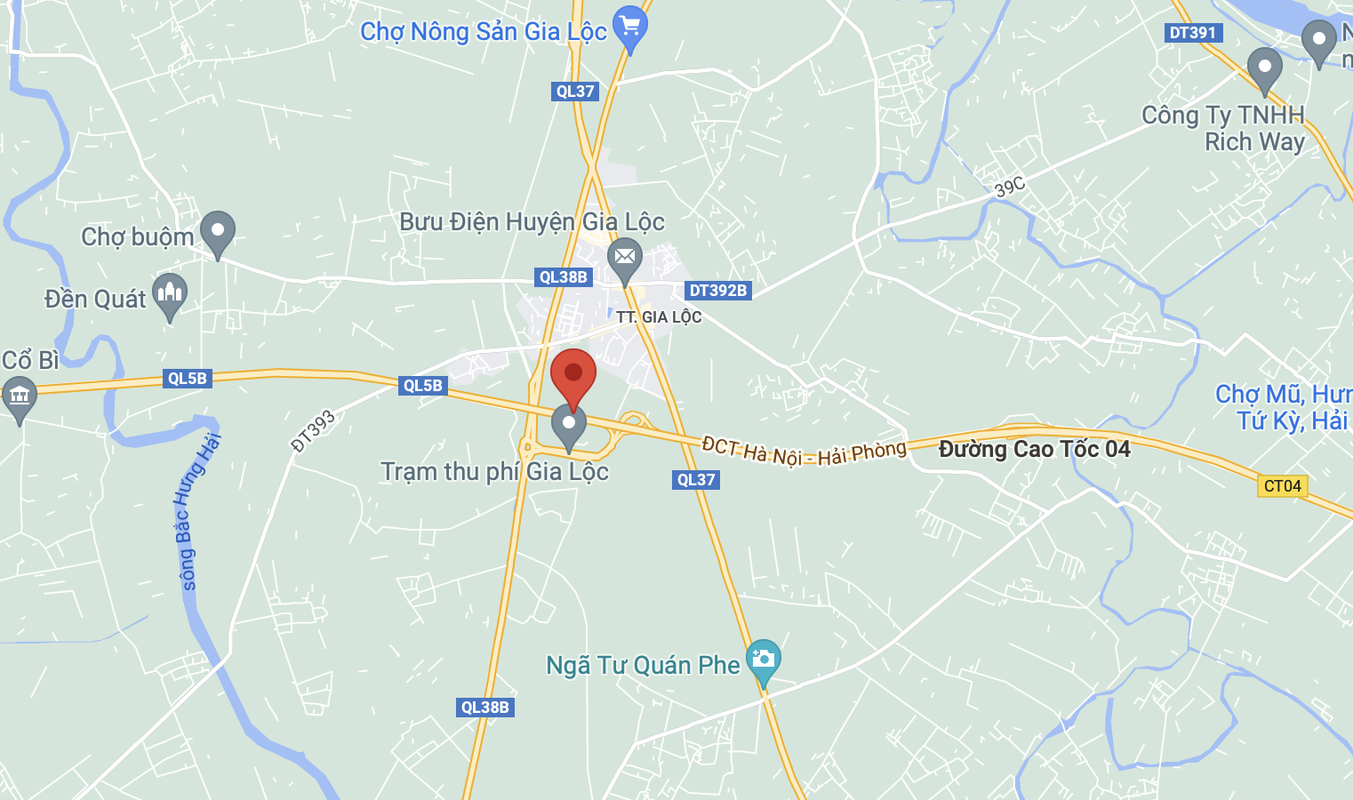O to con chay rui tren cao toc Ha Noi - Hai Phong-Hinh-2