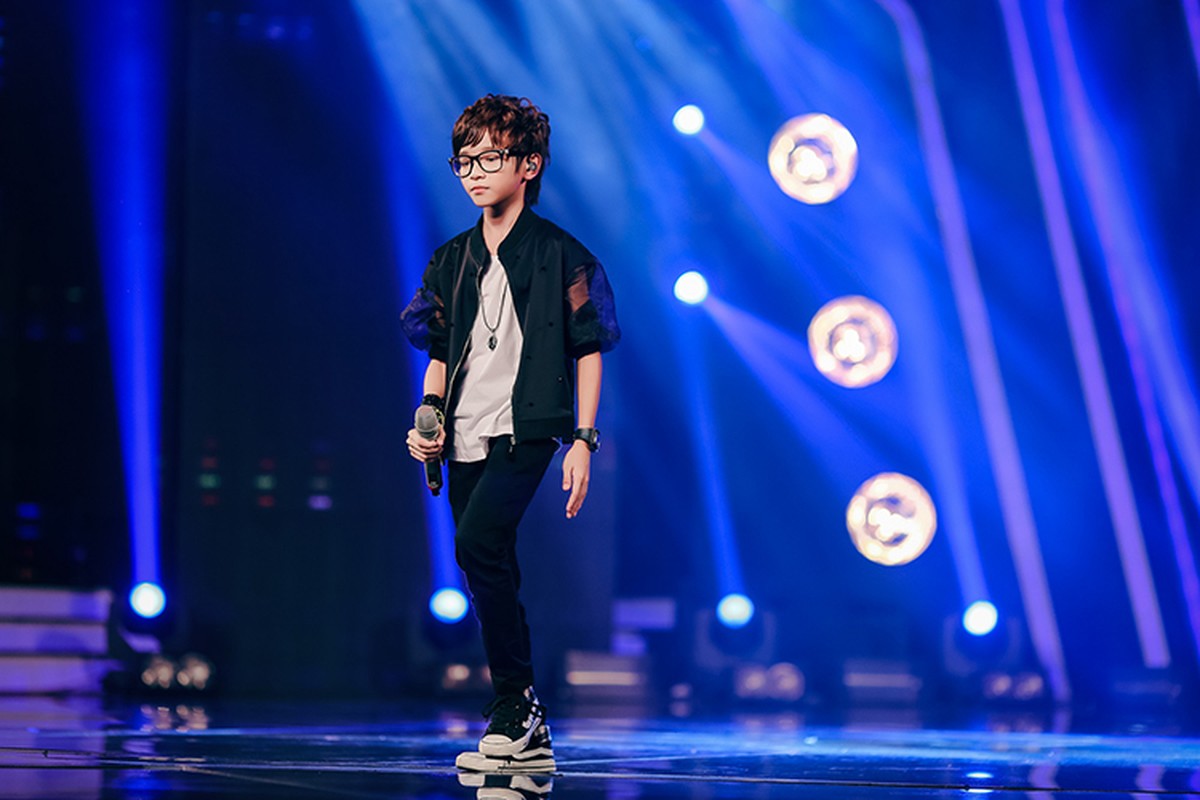 MC Thao My dong vien em trai tai Vietnam Idol Kids 2016-Hinh-10