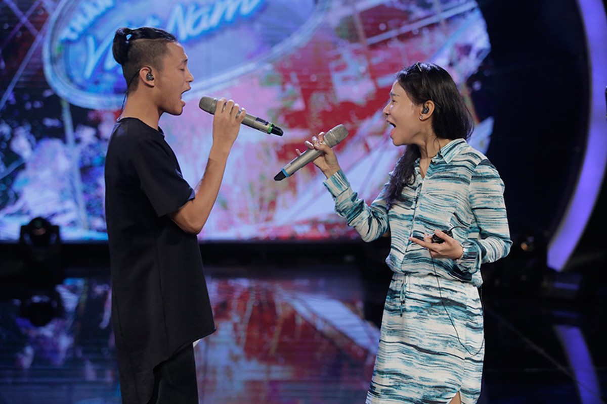 Thu Minh mang ca khuc moi den dem trao giai Vietnam Idol-Hinh-5