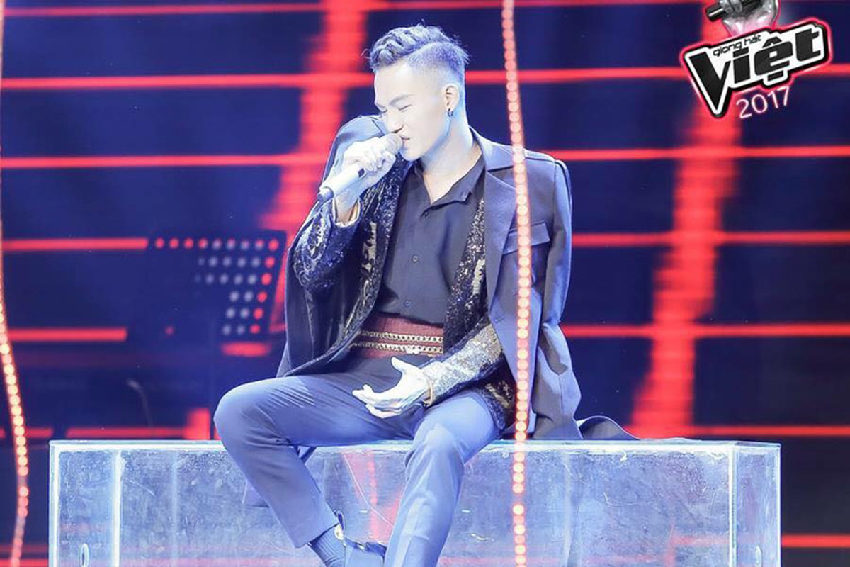Tan chay cau ho cua Hoai Lam trong chung ket The Voice-Hinh-10