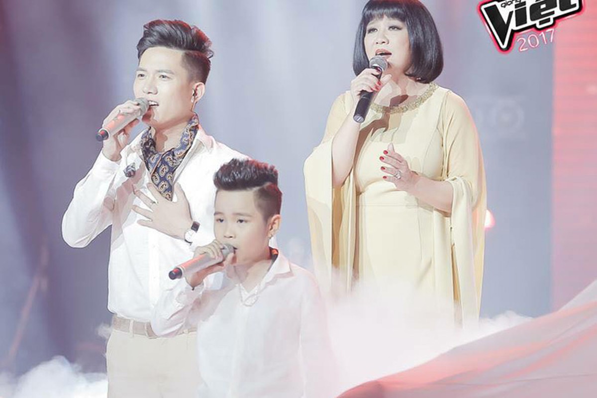 Tan chay cau ho cua Hoai Lam trong chung ket The Voice-Hinh-3