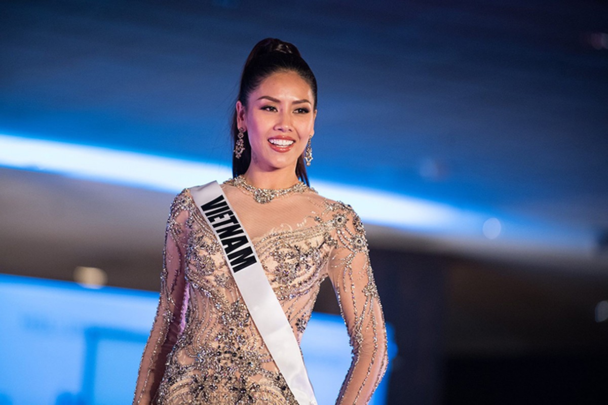 Thi sinh Miss Universe 2017 tuoi tan tong duyet cho chung ket-Hinh-13
