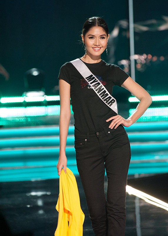 Thi sinh Miss Universe 2017 tuoi tan tong duyet cho chung ket-Hinh-9