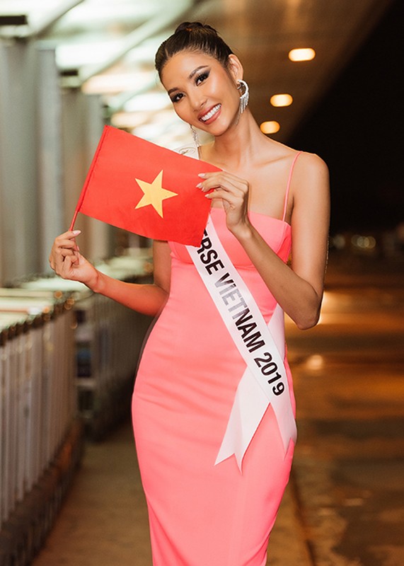 Hoang Thuy dong phat 2000 USD vi mang 12 kien hang ly thi Miss Universe-Hinh-14