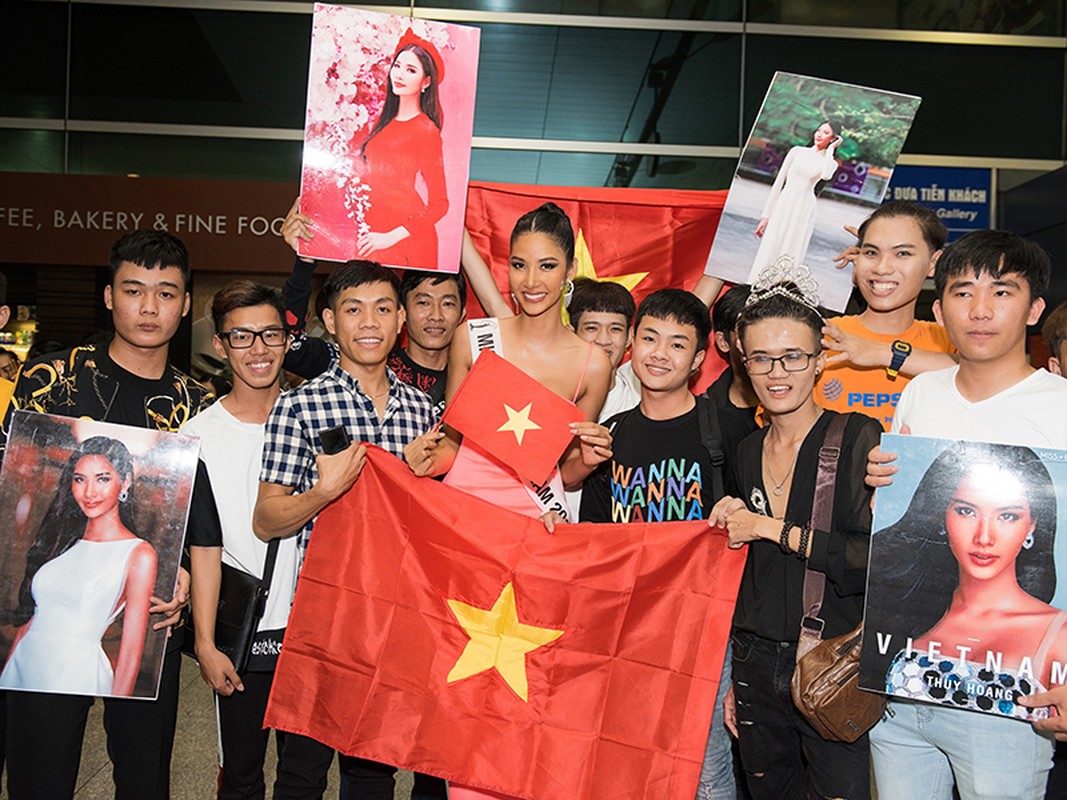 Hoang Thuy dong phat 2000 USD vi mang 12 kien hang ly thi Miss Universe-Hinh-9