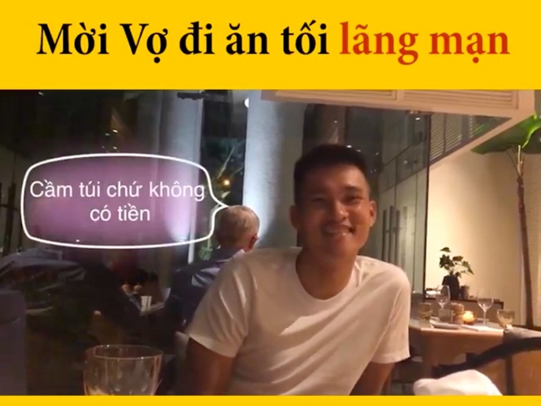 Cong Vinh - Thuy Tien: Cap vo chong troll nhau ba dao nhat showbiz Viet-Hinh-9