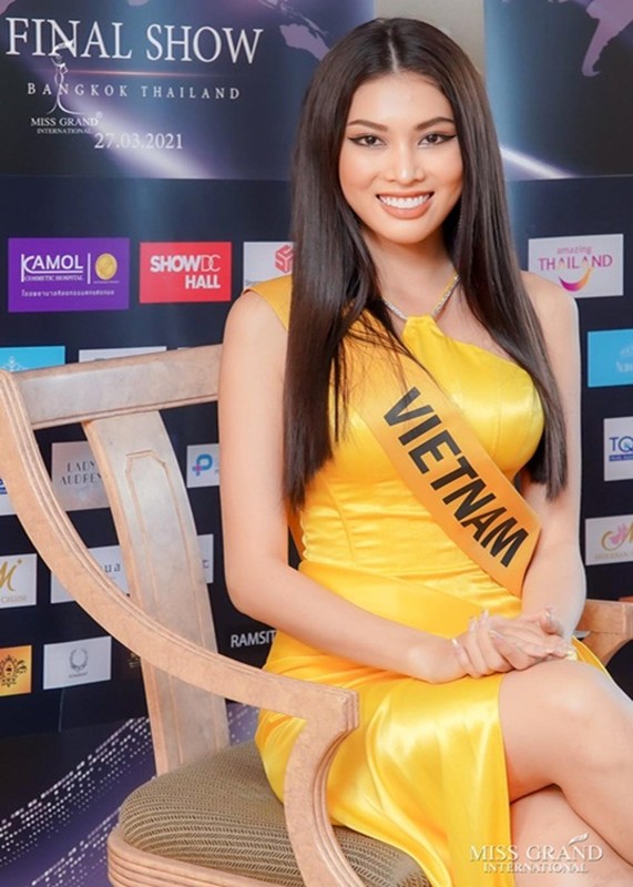 Ngoc Thao lot top 20 trinh dien ao tam tai Miss Grand International-Hinh-4