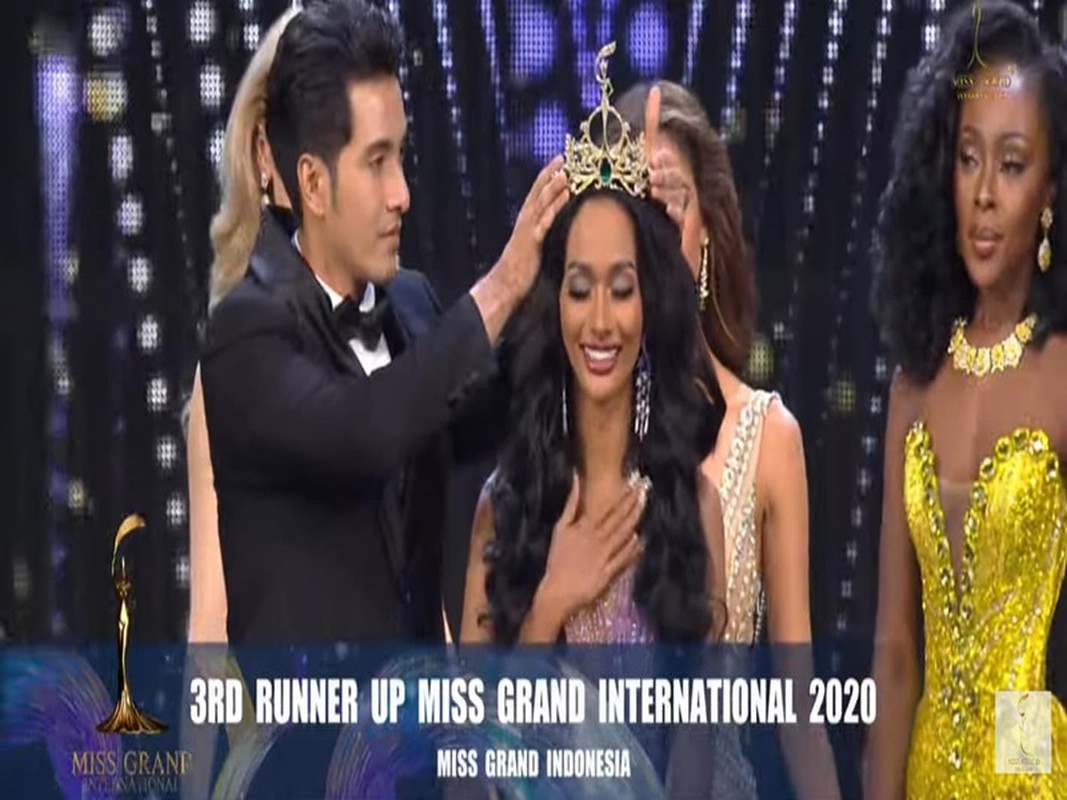 Ngoc Thao truot top 10, dai dien My dang quang Miss Grand International-Hinh-7