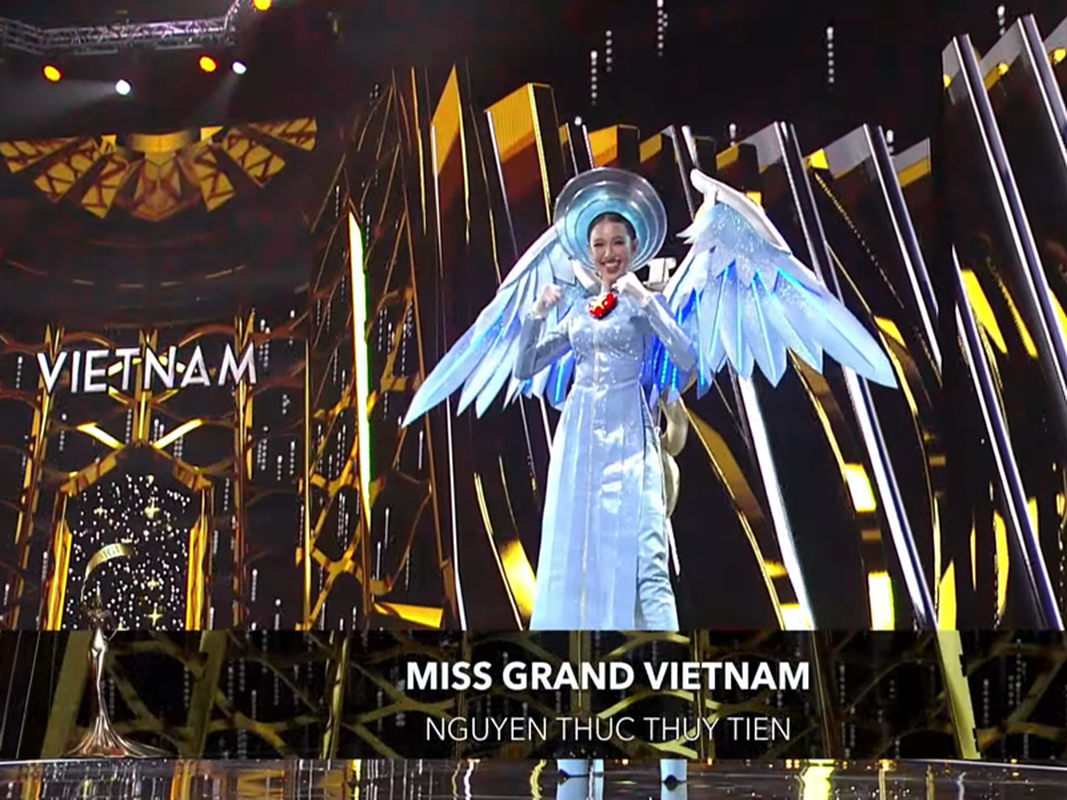 Thuy Tien bi thuong khi thi quoc phuc o Miss Grand International-Hinh-2