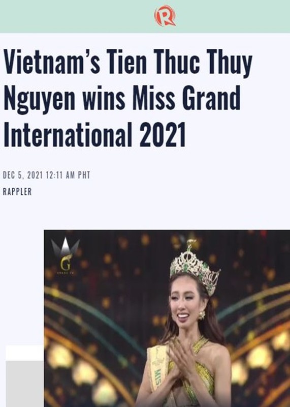 Bao quoc te ram ro dua tin Nguyen Thuc Thuy Tien dang quang-Hinh-2