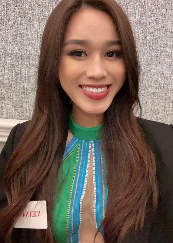 Do Thi Ha tiep tuc tut hang trong bang du doan Miss World-Hinh-7